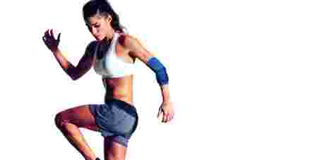 PRIM Aqtivo P707 (L) elkoņa saite, 1 gab.