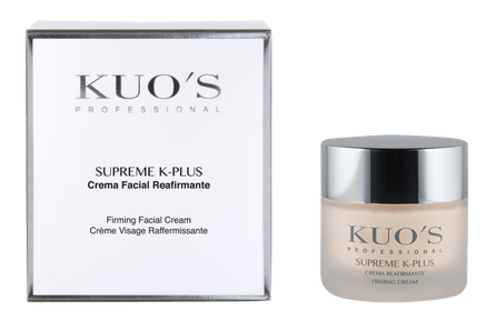 KUOS Supreme K-Plus Firming sejas krēms, 50 ml