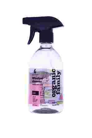 PURENN  Power of two stiklam un spoguļiem tīrīšanas līdzeklis, 500 ml