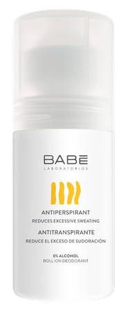 BABE Roll-On antiperspirants, 50 ml