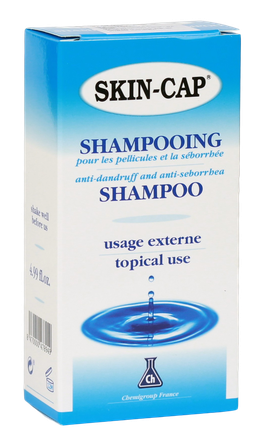 SKIN-CAP Topical Use šampūns, 150 ml