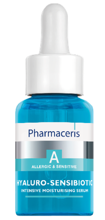 PHARMACERIS A Hyaluro Sensibiotic serums, 30 ml