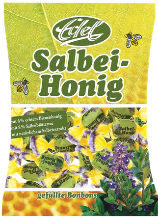 EDEL Salbei-Honig konfektes, 90 g