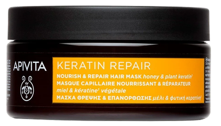 APIVITA Nourish & Repair maska matiem, 200 ml