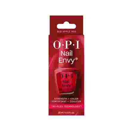 OPI Nail Envy Big Apple Red līdzeklis nagu stiprināšanai, 15 ml