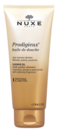 NUXE Prodigieux dušas eļļa, 200 ml