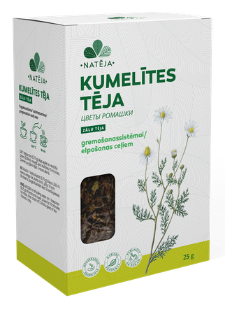 NATĒJA Kumelītes tēja, 25 g