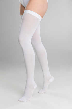 LAUMA MEDICAL M profilaktiskās pretemboliju garās zeķes, 1 gab.