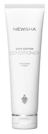NEWSHA Pure Soft Cotton matu kondicionieris, 150 ml