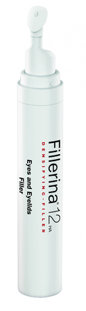 FILLERINA  12HA Grade 5 acu zonai un plakstiņiem gels, 15 ml