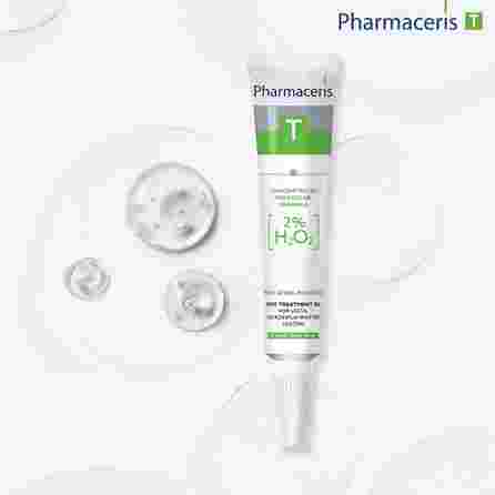 PHARMACERIS T MEDI ACNE-POINTGEL gels, 10 ml