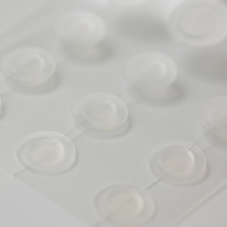 SOME BY MI Clear Spot pūtīšu plāksteri, 18 gab.