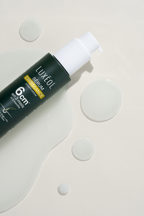 LUXEOL Matu Augšanas Veicināšanai serums matiem, 100 ml