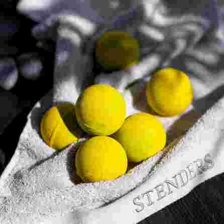 STENDERS Citrusa sorberts bumba vannai, 130 g