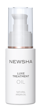 NEWSHA Classic Luxe Treatment matu eļļa, 30 ml