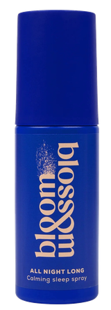 BLOOM & BLOSSOM All Night Long Sleep sprejs, 75 ml