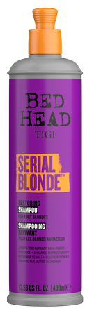 TIGI  Bed Head Serial Blonde šampūns, 400 ml