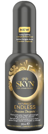 SKYN  Naturally Endless Passion Daiquri lubrikants, 80 ml