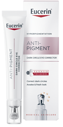 EUCERIN Anti-Pigment tumšo loku mazināšanai acu krēms, 15 ml