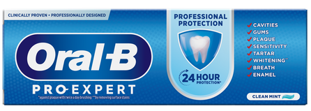 ORAL-B Pro-Expert Professional Protection zobu pasta, 75 ml