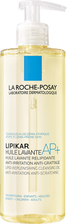 LA ROCHE-POSAY Lipikar Huile Lavante AP+ dušas eļļa, 400 ml