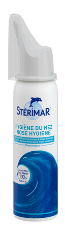 STERIMAR Hygiene šķīdums, 50 ml