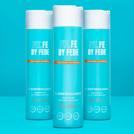 FITFEBYFEDE dušas želeja, 250 ml