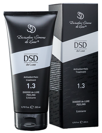 DSD De Luxe Dixidox 1.3 pīlings, 200 ml