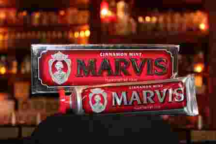 MARVIS Cinnamon Mint zobu pasta, 85 ml