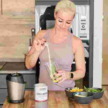 ICONFIT Hydrolized Collagen pulveris, 300 g