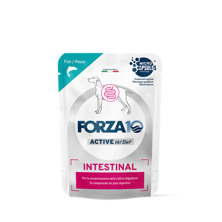 FORZA10 Active Vet Diet Intestinal Suņiem mitrā barība, 100 g