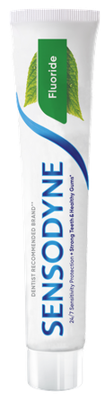 SENSODYNE Fluoride zobu pasta, 75 ml