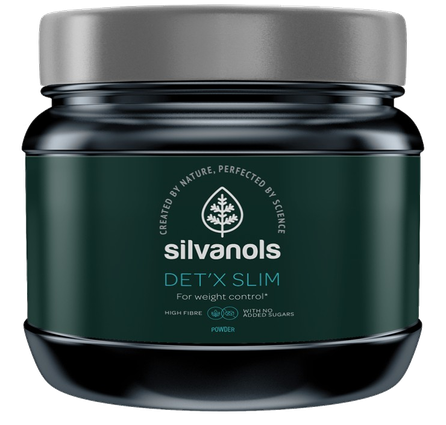 SILVANOLS Premium Det X Slim pulveris, 400 g