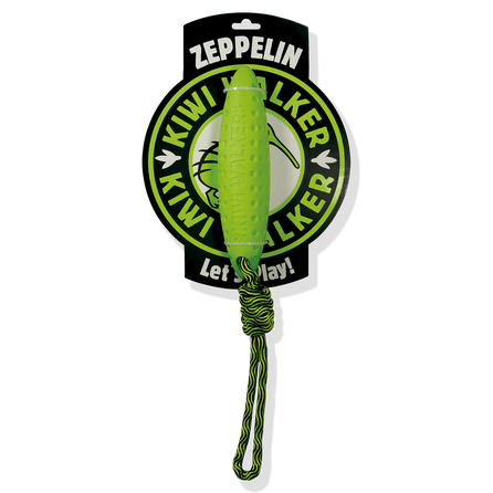 KIWI WALKER TPG Cepelīns, Mini- Zaļa rotaļlieta, 1 gab.