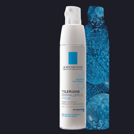 LA ROCHE-POSAY Toleriane Dermallergo krēms, 40 ml
