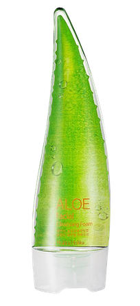 HOLIKA HOLIKA Aloe Facial attīrošas putas, 150 ml