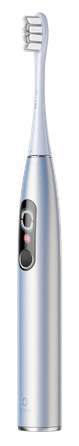 OCLEAN X Pro Digital Set Silver elektriskā zobu birste, 1 gab.