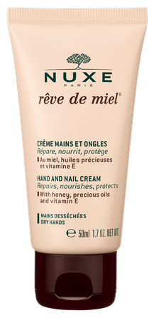 NUXE Rêve de Miel roku krēms, 50 ml