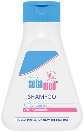 SEBAMED Baby šampūns, 150 ml