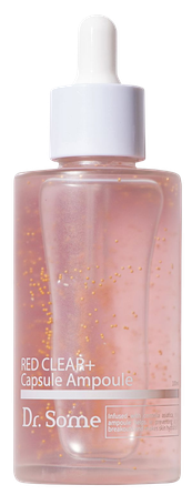 MEDB Dr. Some Red Clear Capsule Ampoule serums, 100 ml