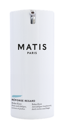 MATIS Reponse Regard Relax-Eyes acu krēms, 15 ml
