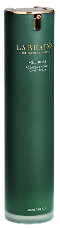 LABRAINS Rosa Cease & Pore Perfect Refill krēms, 50 ml