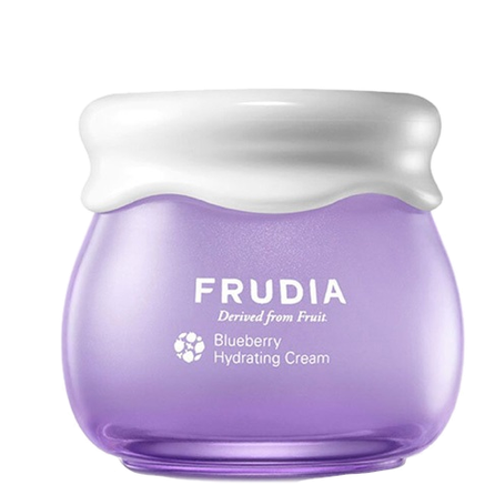 FRUDIA Blueberry Hydrating Intensive Mini sejas krēms, 10 g