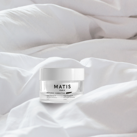 MATIS Night Reval 10 sejas maska, 50 ml