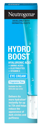 NEUTROGENA Hydro Boost krēms ādai ap acīm, 15 ml