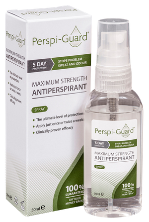 PERSPI Guard pretsviedru sprejs, 50 ml