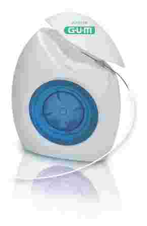 GUM Access Floss 50 posmi zobu diegs, 1 gab.