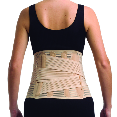 PRIM Spine Care+ (S) muguras ortoze, 1 gab.