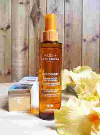 INSTITUT ESTHEDERM For Body and Hair eļļa, 150 ml