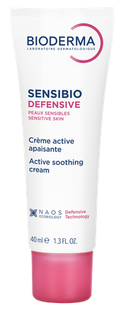 BIODERMA Sensibio Defensive krēms, 40 ml